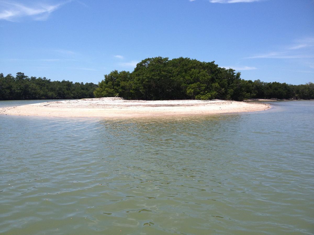 Captain'S Table Hotel By Everglades Adventures 외부 사진